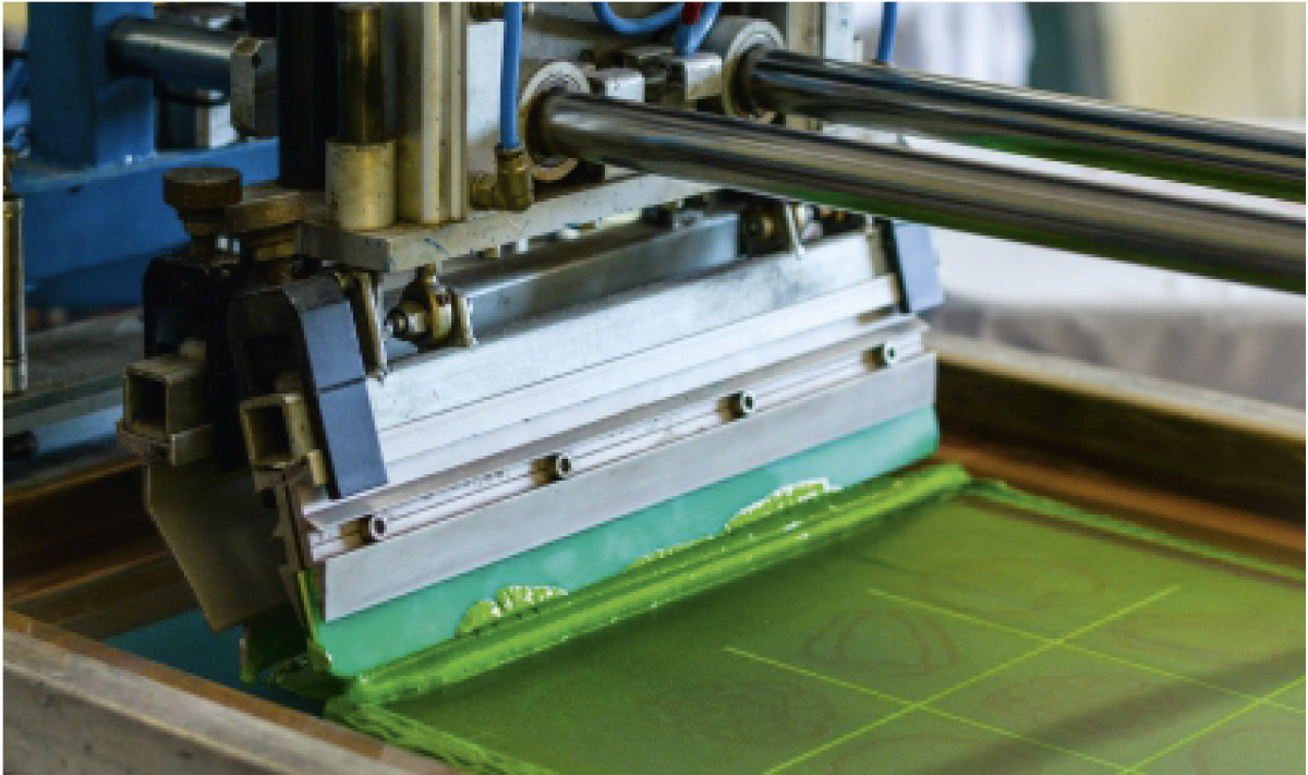 Publitek SA - SERIGRAFIA